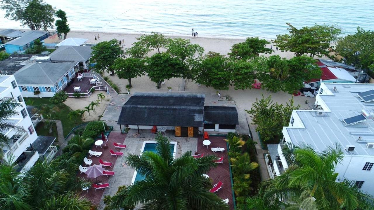 Negril Beach Club Condos Exterior foto