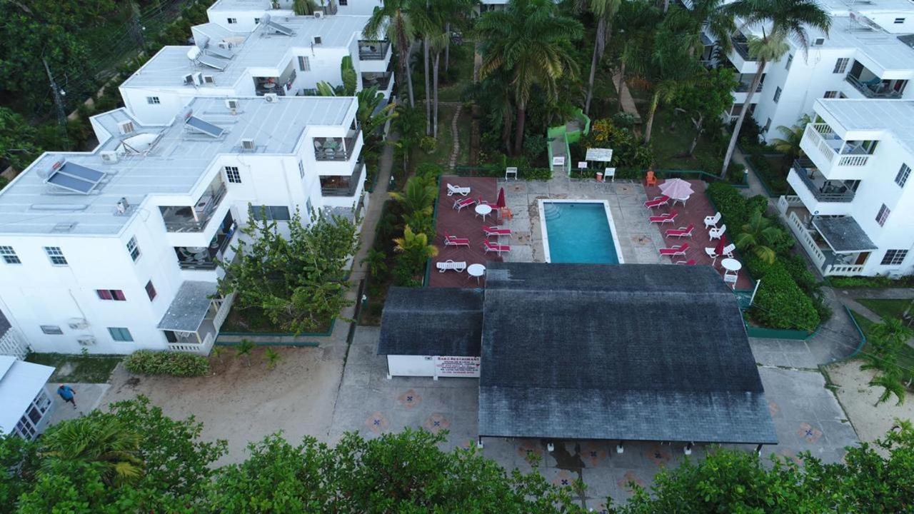 Negril Beach Club Condos Exterior foto