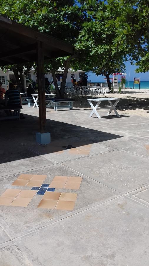 Negril Beach Club Condos Exterior foto