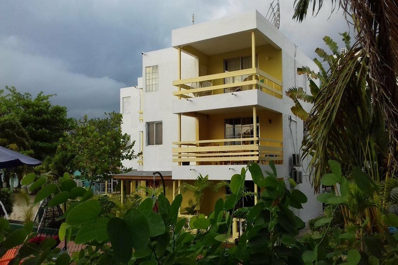 Negril Beach Club Condos Exterior foto