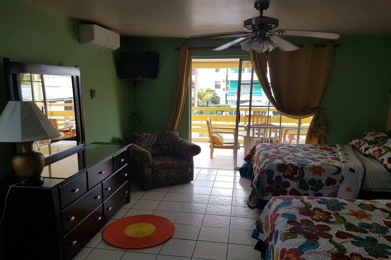 Negril Beach Club Condos Exterior foto